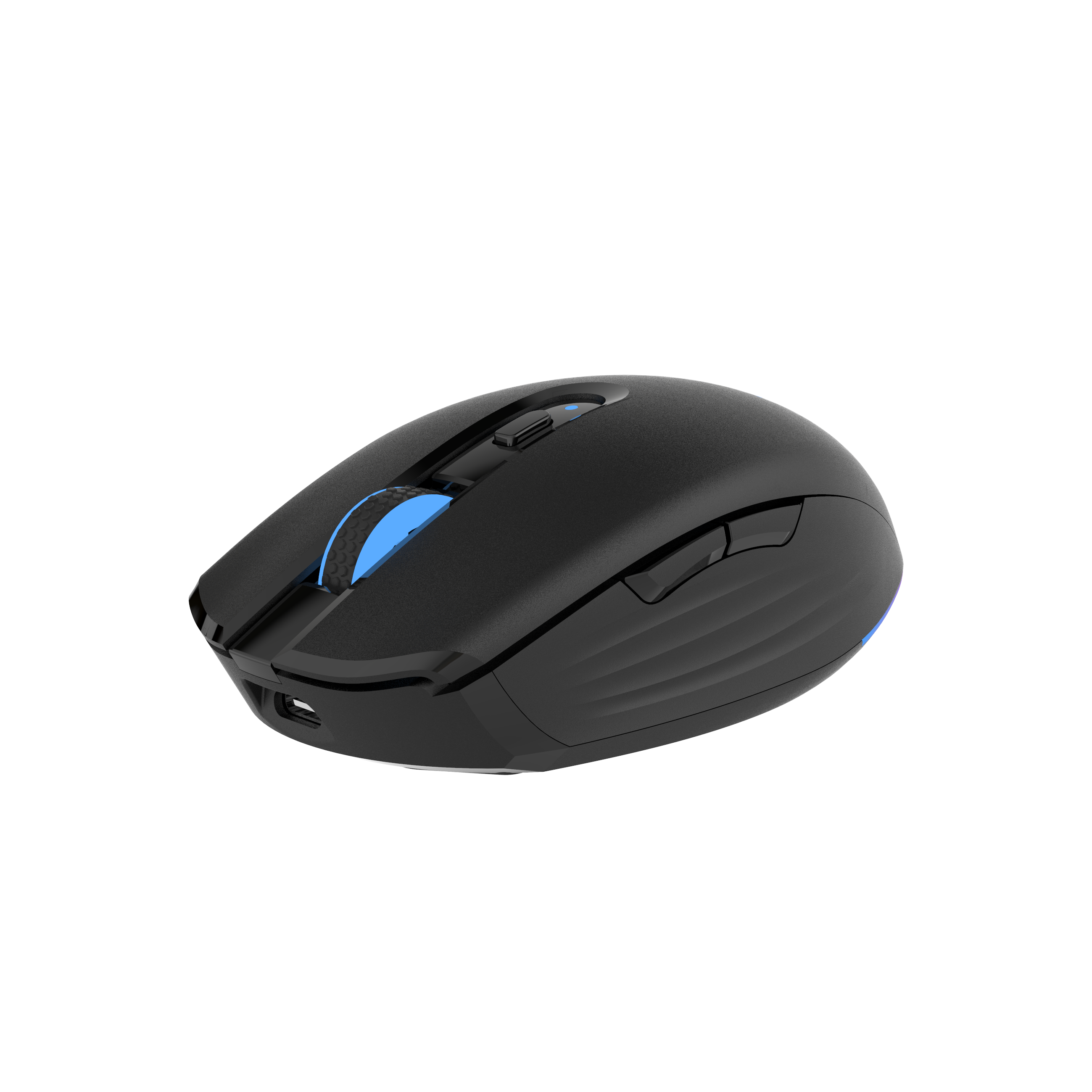 DELUX多彩M820游戲鼠標
