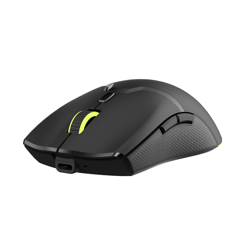 DELUX多彩游戲鼠標M800PRO