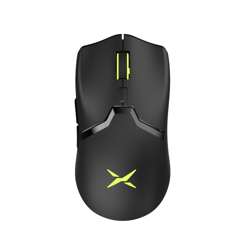 DELUX多彩游戲鼠標M800PRO
