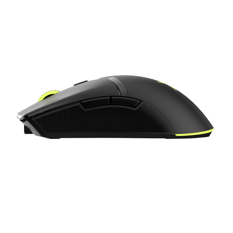 DELUX多彩游戲鼠標M800PRO