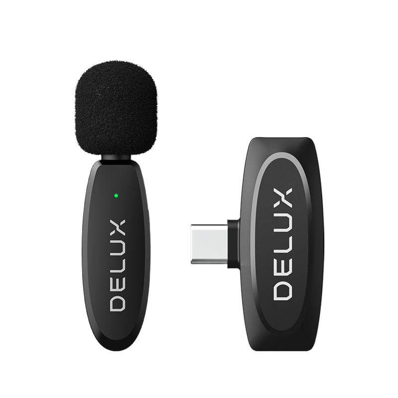 delux多彩DM11麥克風